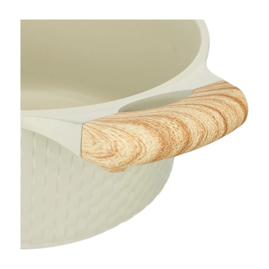 Resto - Marmite avec couvercle RAN 2,4 l 20 cm