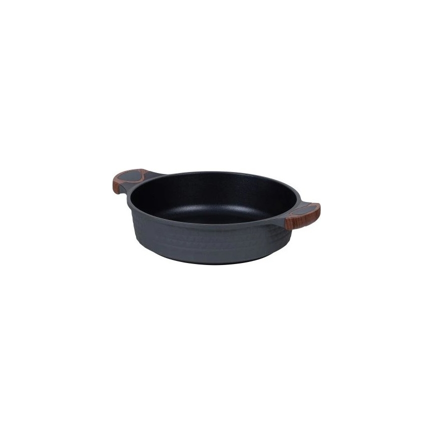 Resto - Marmite basse avec couvercle CAPELLA 5 l 28 cm