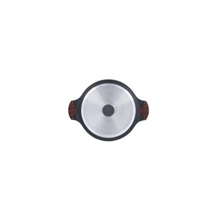 Resto - Marmite basse avec couvercle CAPELLA 5 l 28 cm