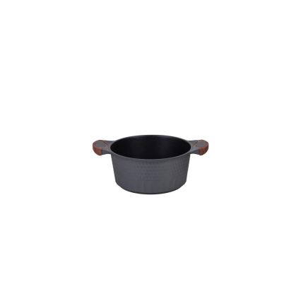 Resto - Marmite CAPELLA 5,3 l avec couvercle, Ø 24 cm