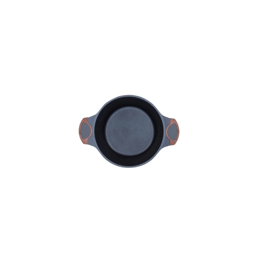 Resto - Marmite CAPELLA 5,3 l avec couvercle, Ø 24 cm