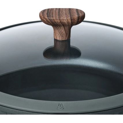 Resto - Niedriger Kochtopf mit Deckel RAN 4,2 l 28 cm