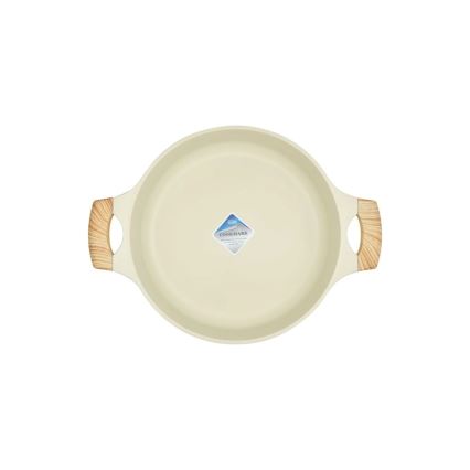 Resto - Pentola bassa con coperchio RAN 4,1 l 28 cm