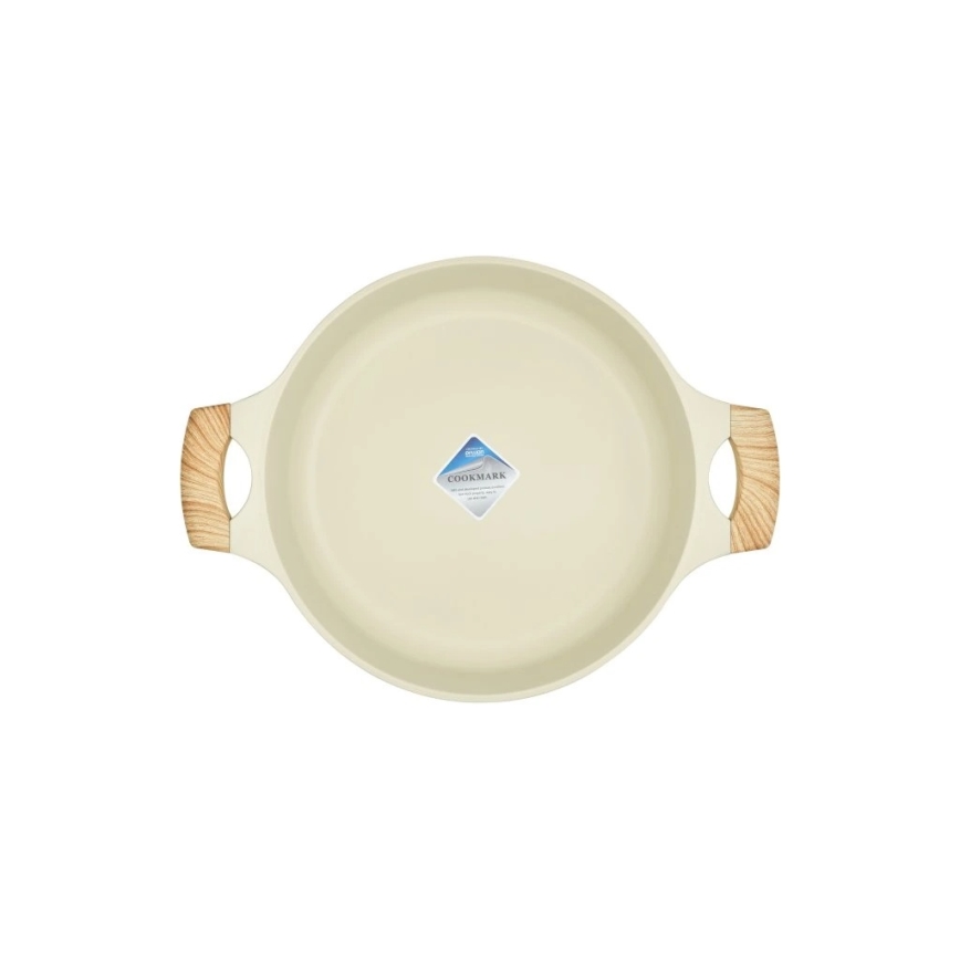 Resto - Pentola bassa con coperchio RAN 4,1 l 28 cm