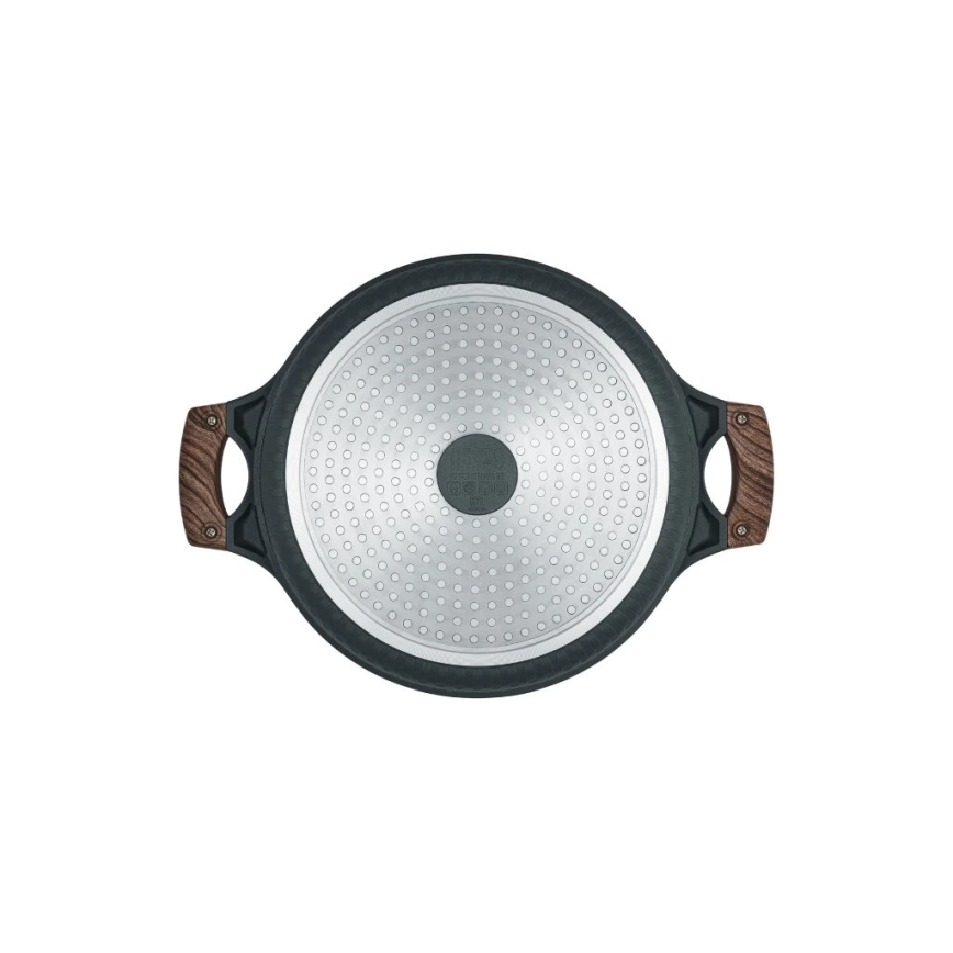 Resto - Pentola bassa con coperchio RAN 4,2 l 28 cm