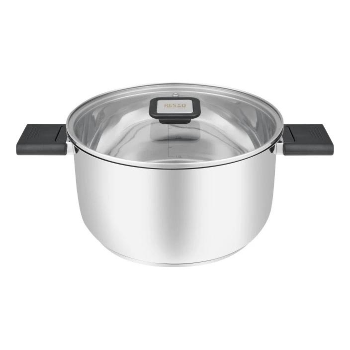 Resto - Pentola con coperchio ANSER 4,4 l 22 cm