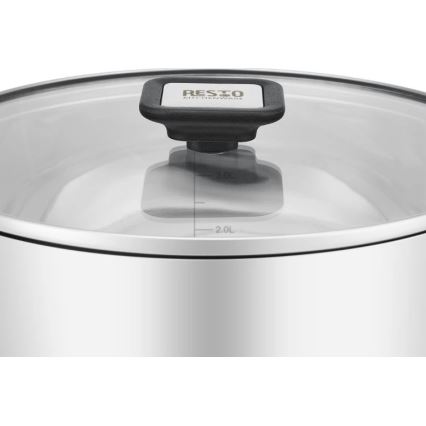 Resto - Pentola con coperchio ANSER 4,4 l 22 cm