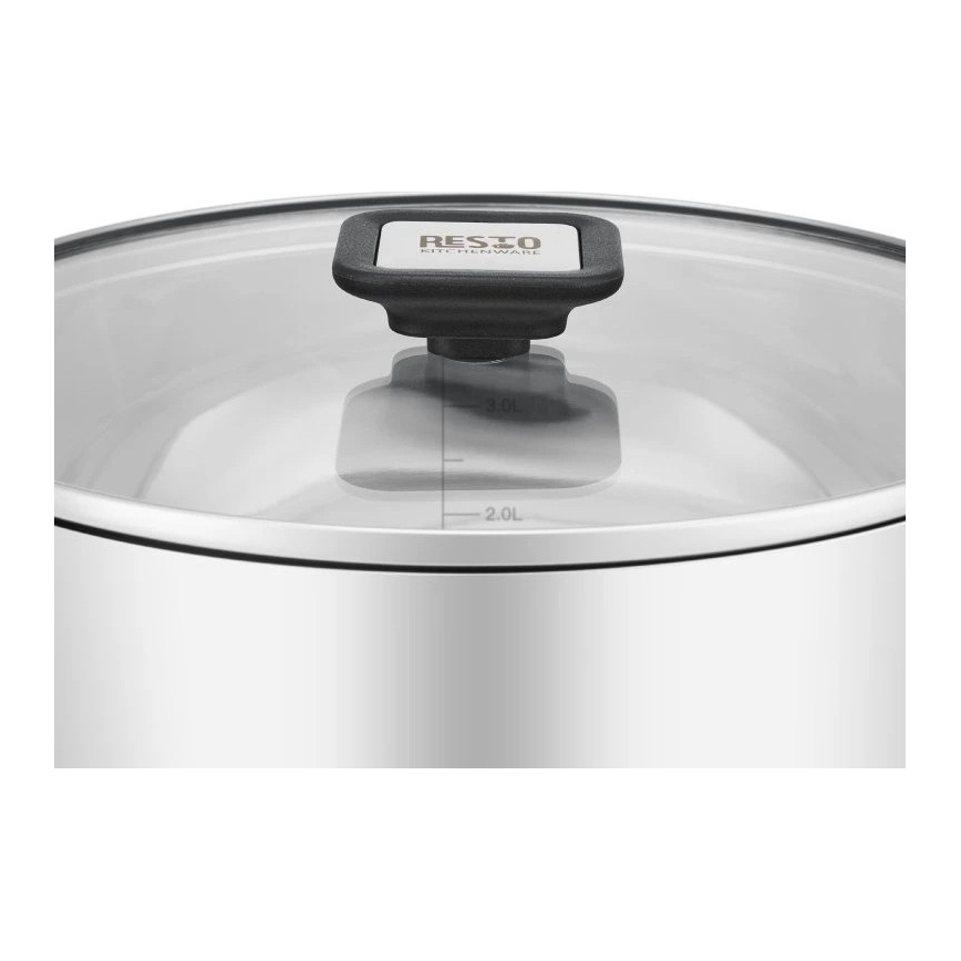 Resto - Pentola con coperchio ANSER 4,4 l 22 cm