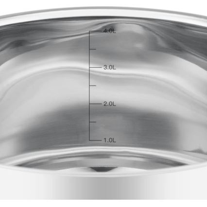 Resto - Pentola con coperchio ANSER 4,4 l 22 cm