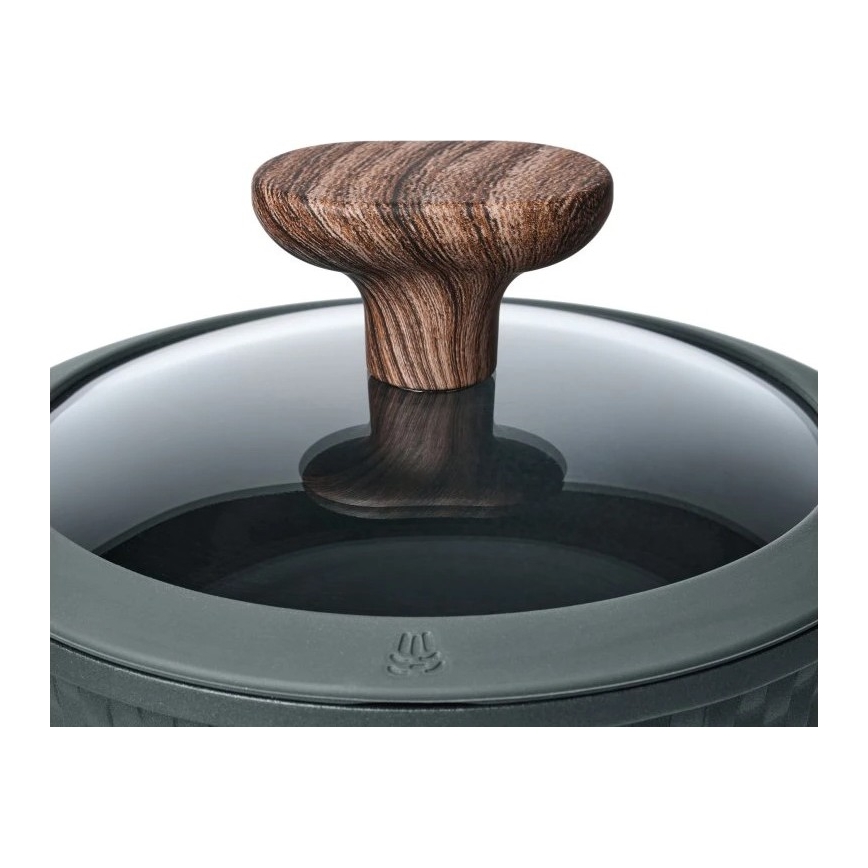 Resto - Pentolino con coperchio RAN 1,3 l 16 cm