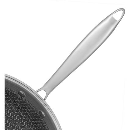 Resto - Poêle Wok ACHIRD 28 cm