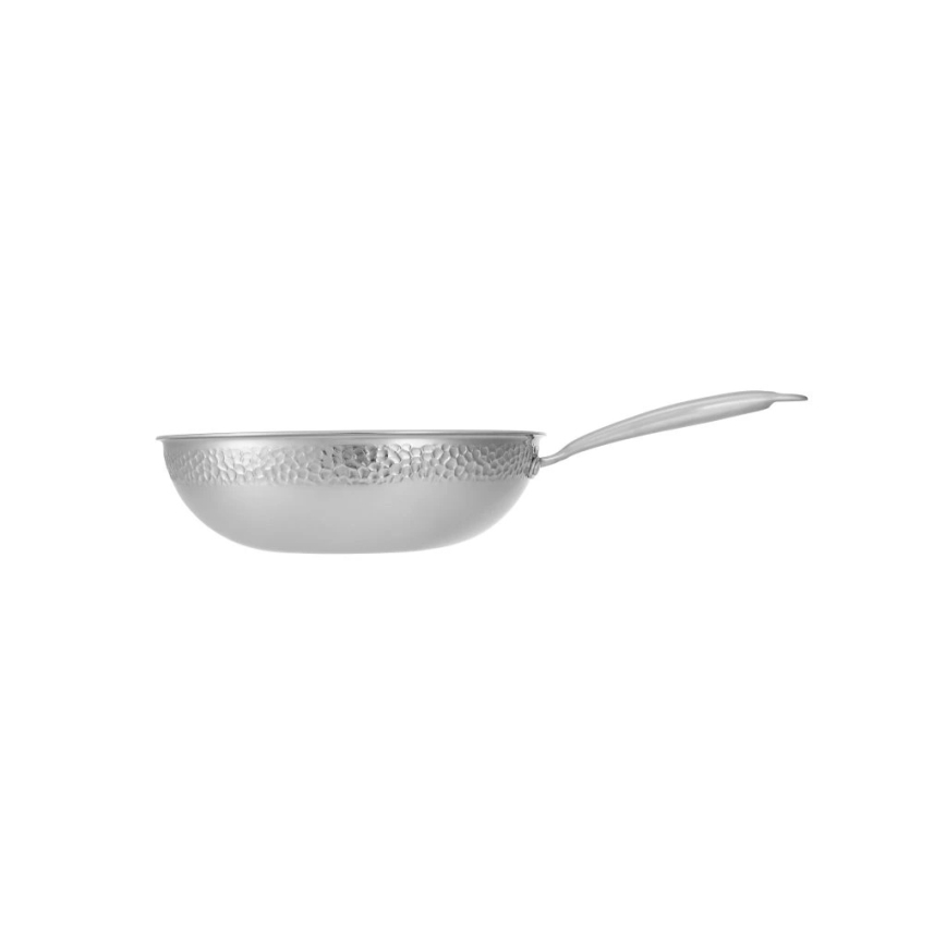 Resto - Poêle Wok CRATER 28 cm