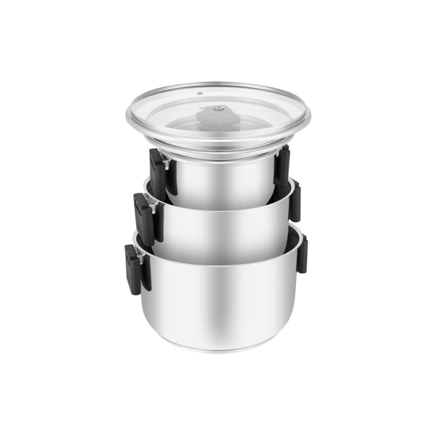 Resto - Set di 6 pentole ANSER