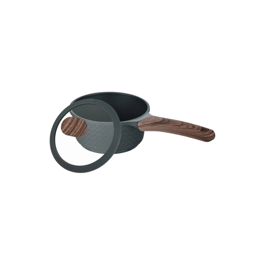 Resto - Stielkasserolle mit Deckel RAN 1,3 l 16 cm