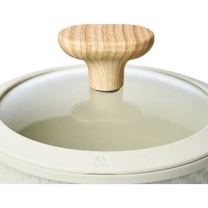 Resto - Stieltopf mit Deckel RAN 1,3 l, 16 cm