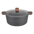 Resto - Topf CAPELLA mit Deckel, 9,7 l, 32 cm