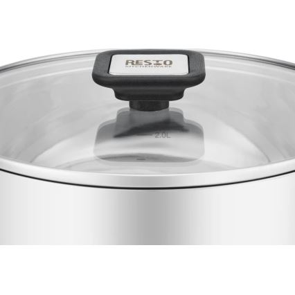 Resto - Topf mit Deckel ANSER 3,2 l 20 cm