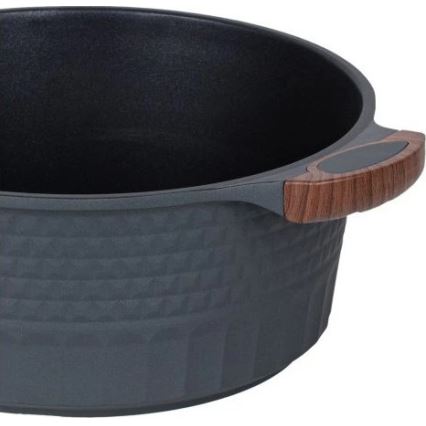 Resto - Topf mit Deckel CAPELLA 7,9 l 28 cm