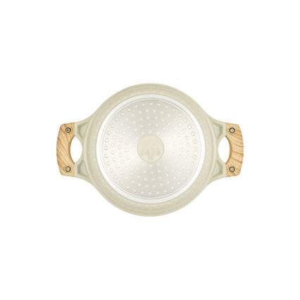 Resto - Topf mit Deckel RAN 2,4 l 20 cm