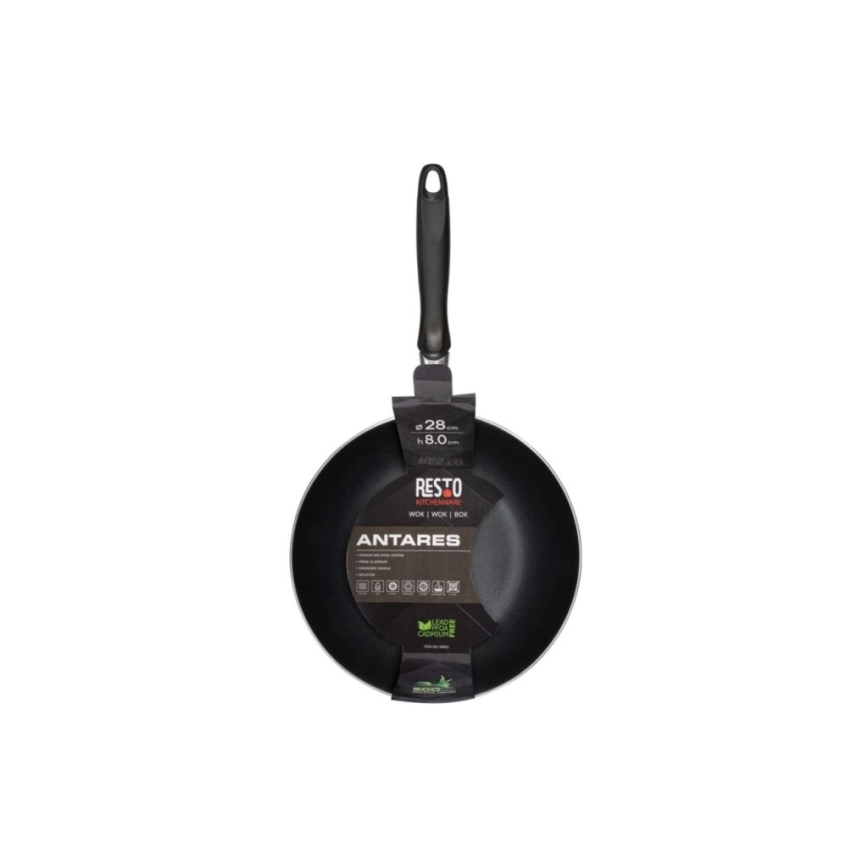 Resto - Wokpfanne ANTARES 28 cm
