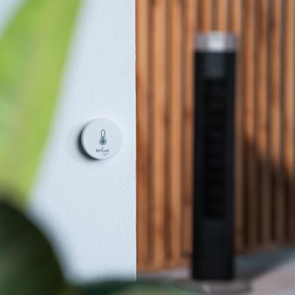 Capteur intelligent de température et d'humidité 1xCR2450