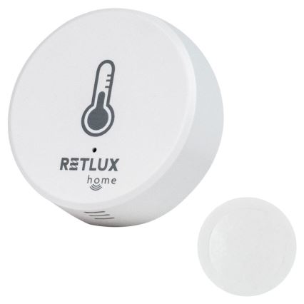 Capteur intelligent de température et d'humidité 1xCR2450