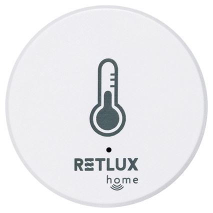Capteur intelligent de température et d'humidité 1xCR2450