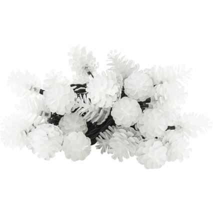 Catena luminosa LED da esterno 80xLED/25m IP44 multicolore