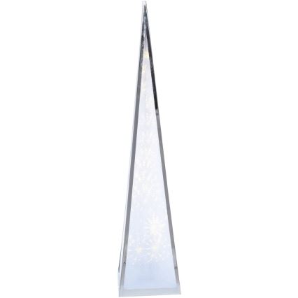 Decorazione natalizia LED 16xLED/1W/230V bianco caldo