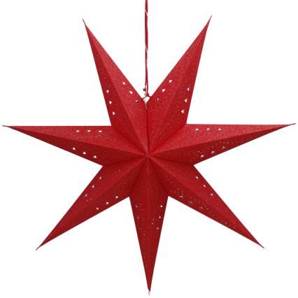 Decorazione natalizia LED LED/3xAA rosso