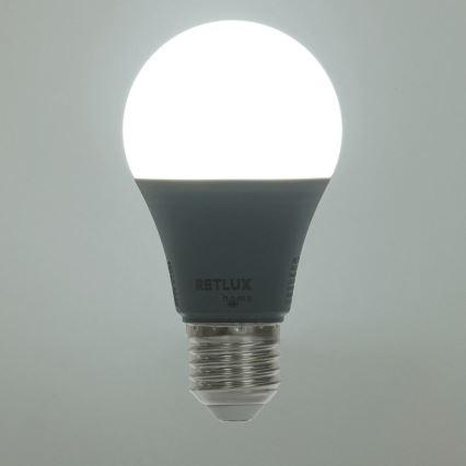 Dimmbare LED-RGBW-Lampe A60 E27/9W/230V 2700-6500K Wi-Fi Tuya