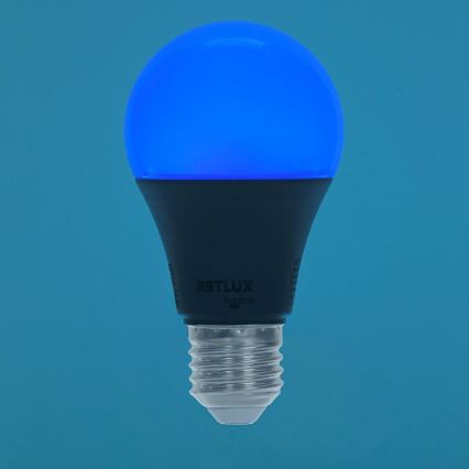 Dimmbare LED-RGBW-Lampe A60 E27/9W/230V 2700-6500K Wi-Fi Tuya