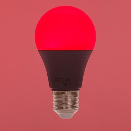 Dimmbare LED-RGBW-Lampe A60 E27/9W/230V 2700-6500K Wi-Fi Tuya