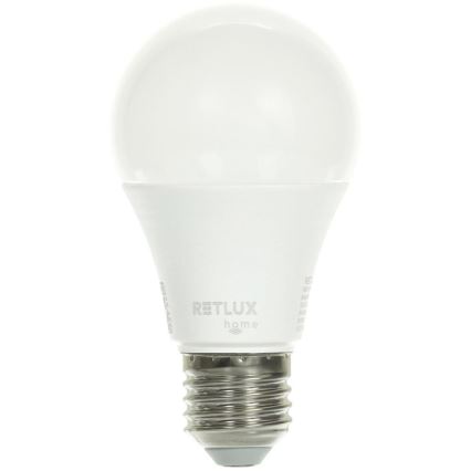 Dimmbare LED-RGBW-Lampe A60 E27/9W/230V 2700-6500K Wi-Fi Tuya