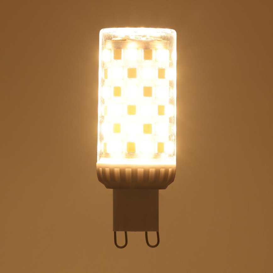 Dimmbare Smart-LED-Lampe G9/5W/230V 3000-6500K Wi-Fi