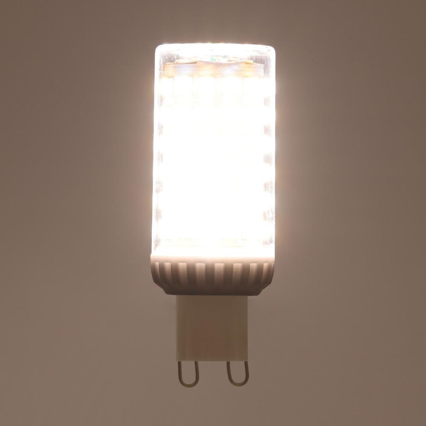 Dimmbare Smart-LED-Lampe G9/5W/230V 3000-6500K Wi-Fi