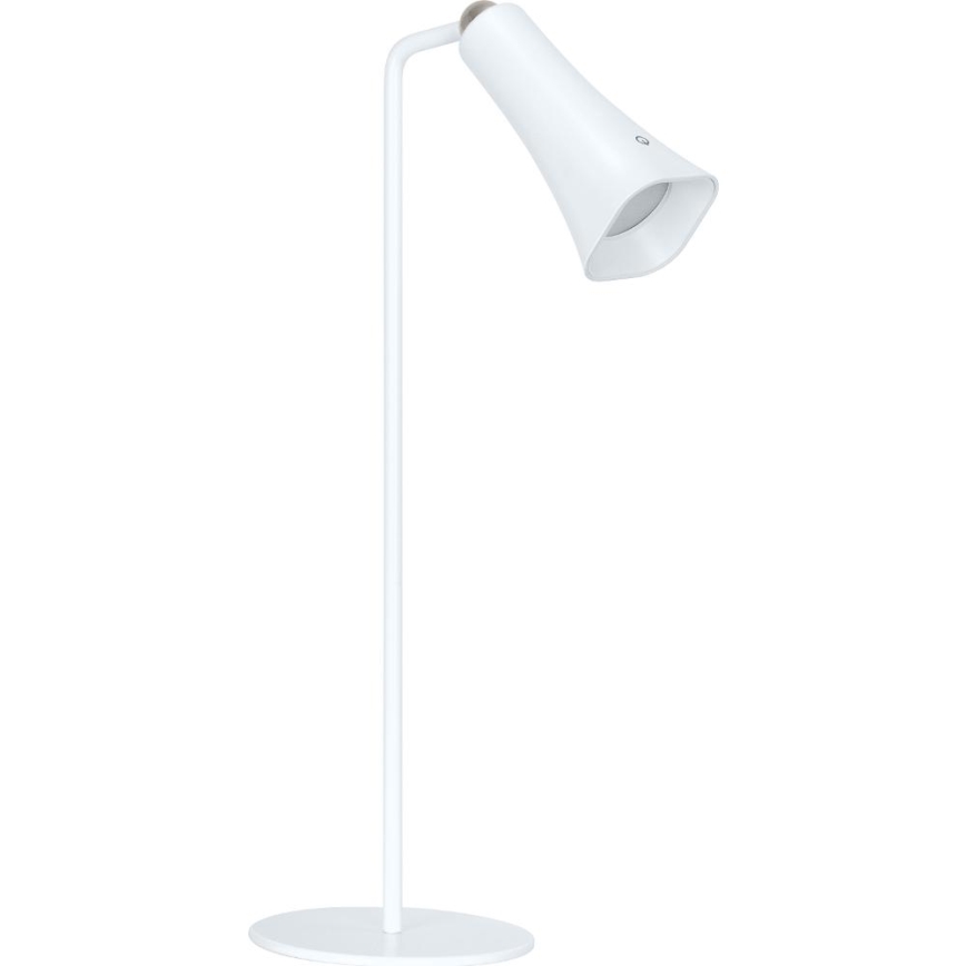 Retlux - Dimmbare, wiederaufladbare 3-in-1 LED-Lampe LED/3W/5V 1200 mAh weiß