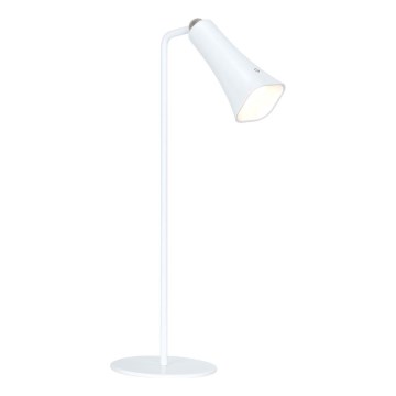 Retlux - Lampada ricaricabile dimmerabile 3 in 1 LED 3W 5V 1200 mAh bianca