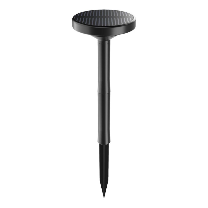 Retlux - Lampada solare a LED 1,1 W / 3,2 V 1200 mAh 3000/4500/6500 K IP65