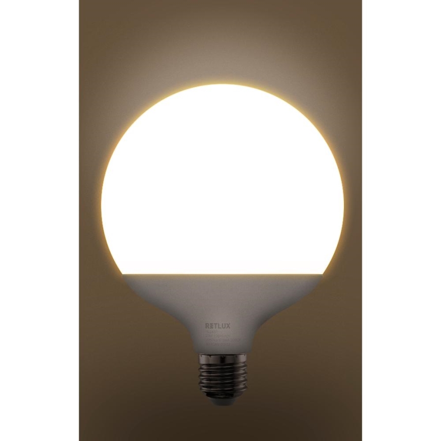 Lampadina LED G120 E27/20W/230V 3000K