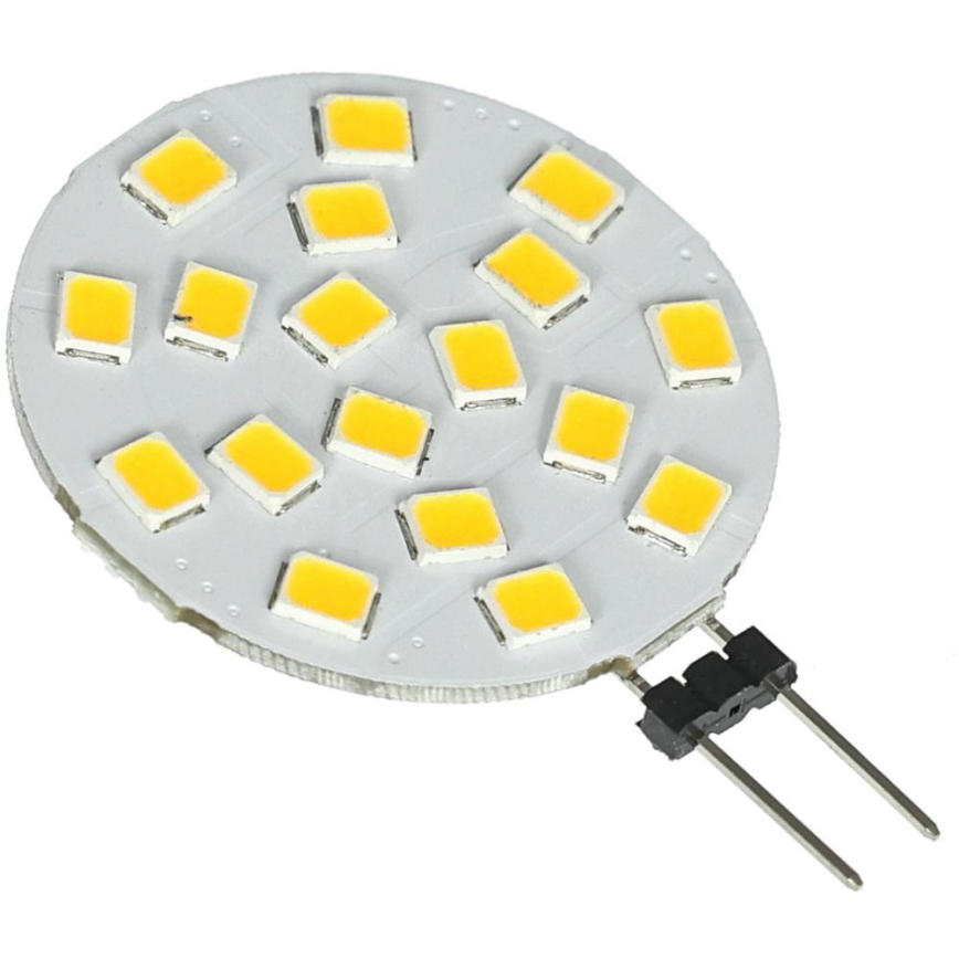 Lampadina LED G4/2W/12V 3000K