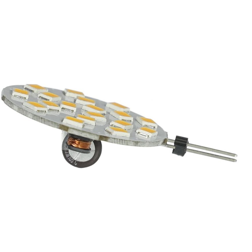Lampadina LED G4/2W/12V 3000K