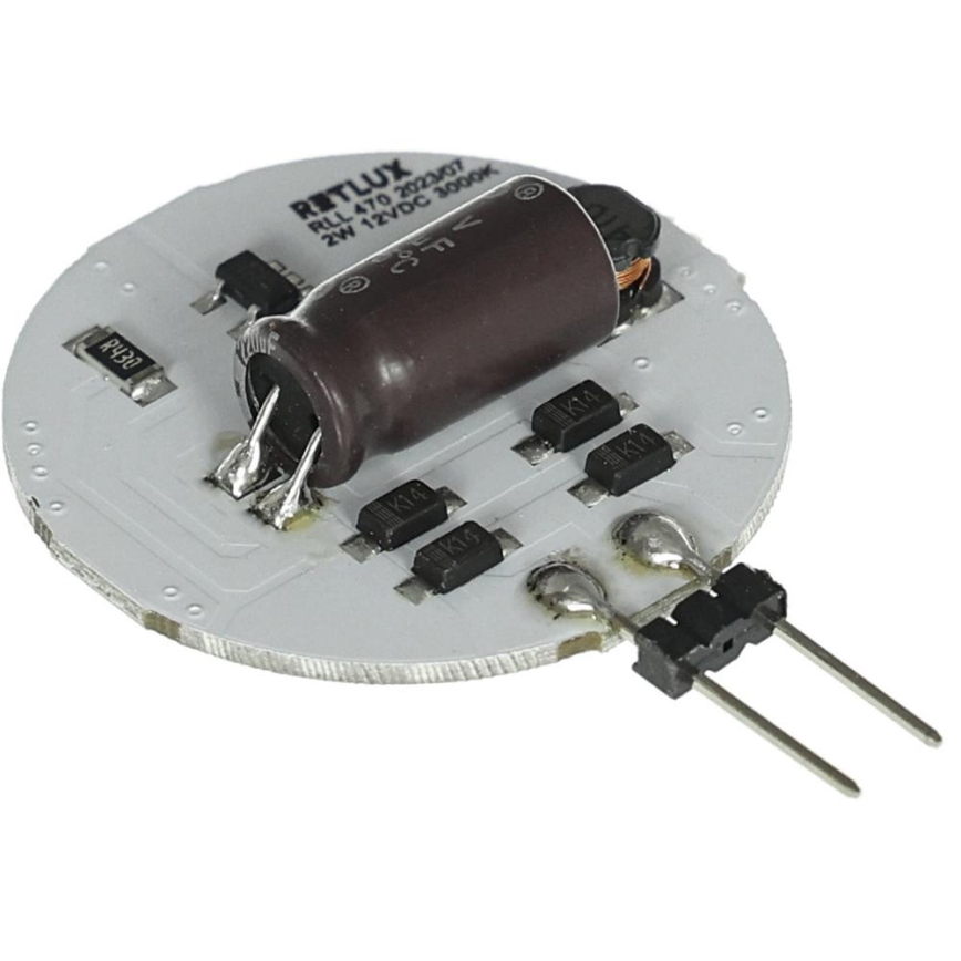 Lampadina LED G4/2W/12V 3000K