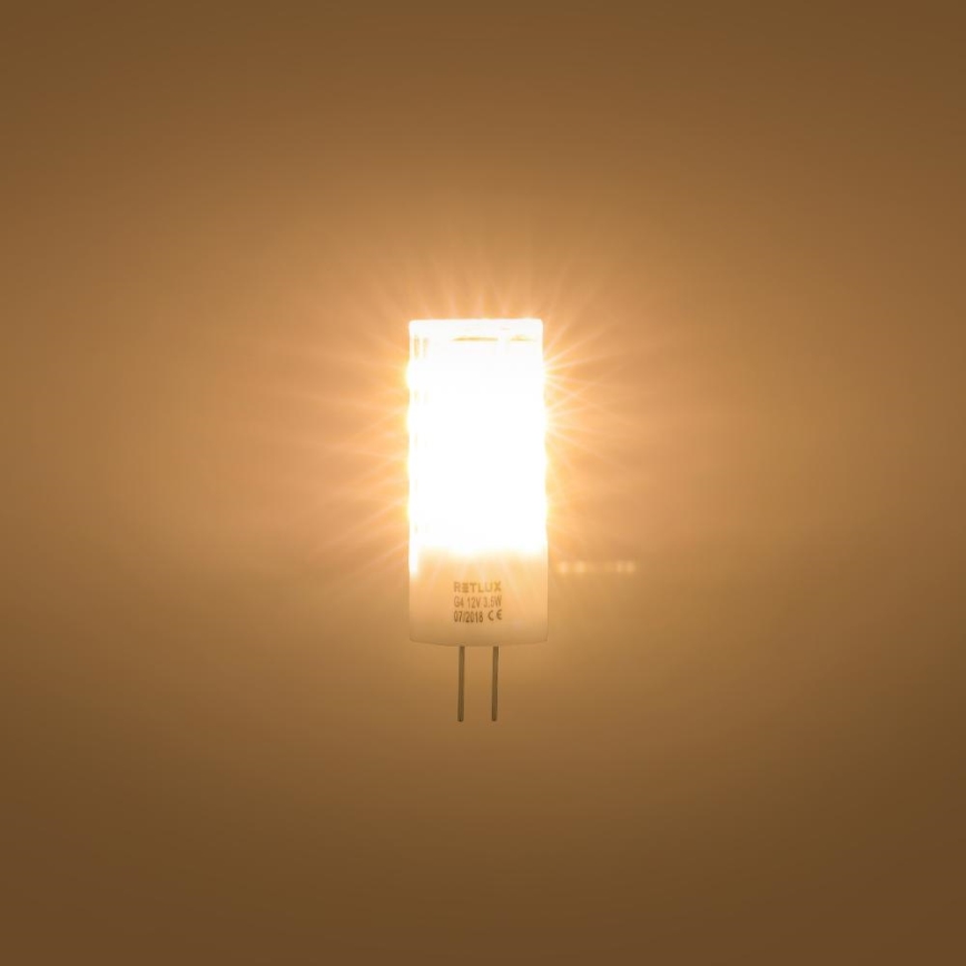 Lampadina LED G4/3,5W/12V 3000K