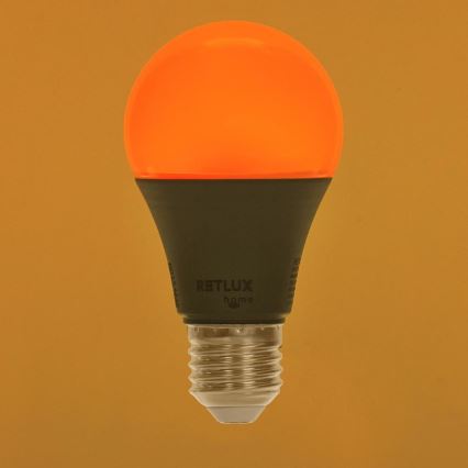 Lampadina LED RGBW dimmerabile A60 E27/9W/230V 2700-6500K Wi-Fi Tuya