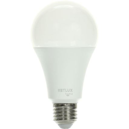 Lampadina LED RGBW dimmerabile A70 E27/14W/230V 2700-6500K Wi-Fi Tuya