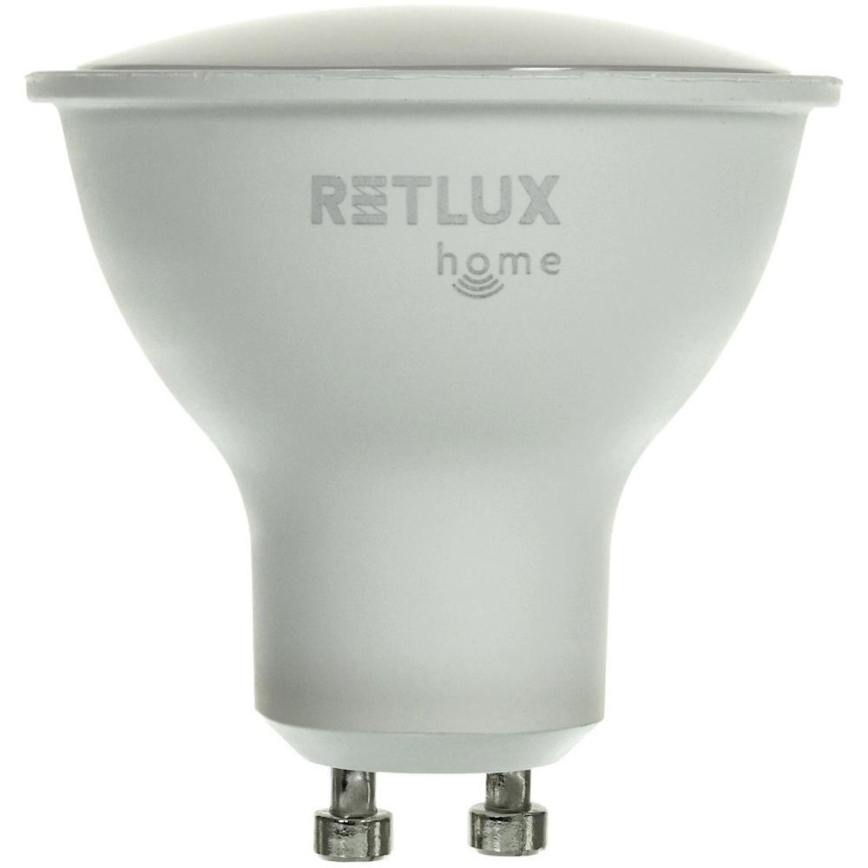 Lampadina LED RGBW dimmerabile MR16 GU10/4,5W/230V 2700-6500K Wi-Fi Tuya