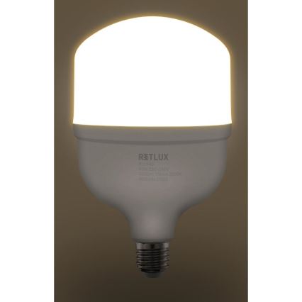Lampadina LED T120 E27/40W/230V 3000K
