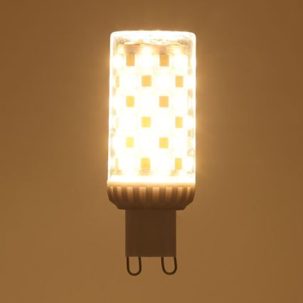 LED Lampadina smart dimmerabile G9/5W/230V 3000-6500K Wi-Fi