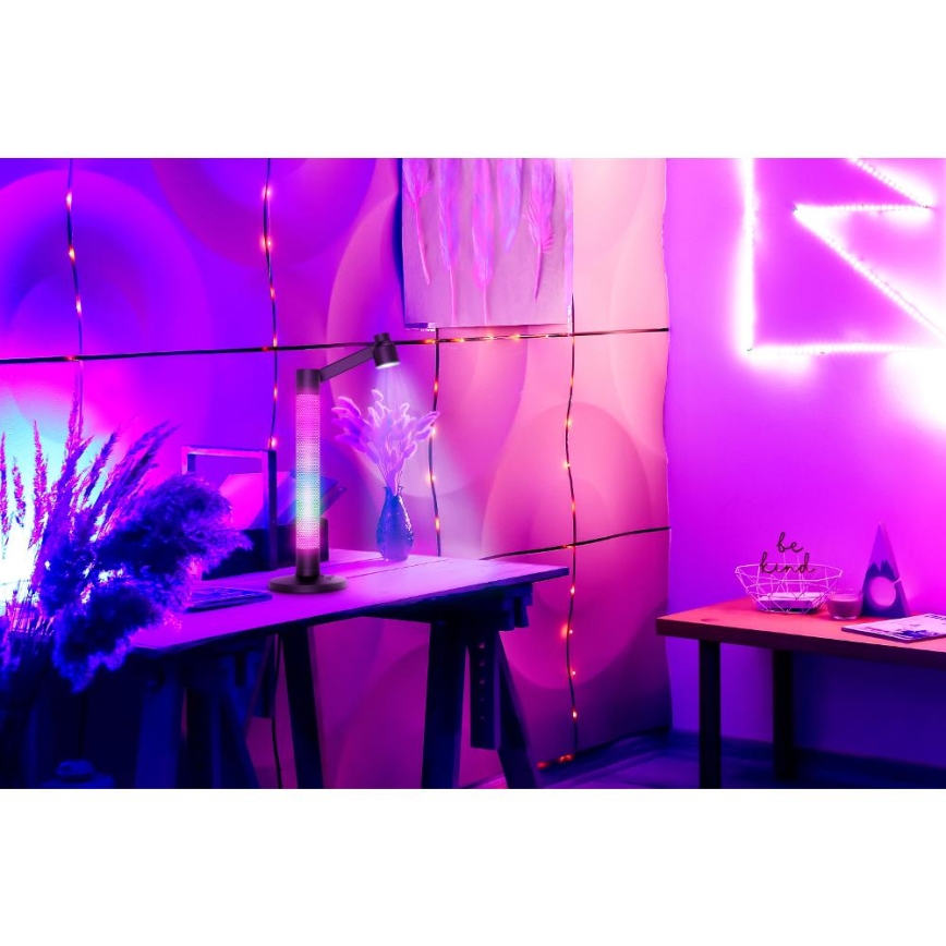 LED RGBW Lampada da tavolo dimmerabile LED/10W/5V 2700-6000K Wi-Fi Tuya + telecomando
